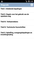 Wetwijzer Screenshot 2