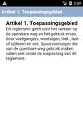 Wetwijzer Screenshot 3