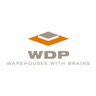 WDP - warehouses with brains Zeichen