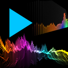 آیکون‌ Music Visualizer