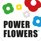 Power Flowers ไอคอน