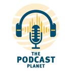 The Podcast Planet ไอคอน