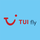 TUI fly ícone