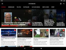 VTM NIEUWS capture d'écran 3