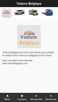 Voiture Belgique スクリーンショット 1
