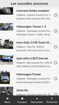 Voiture Belgique 截图 8