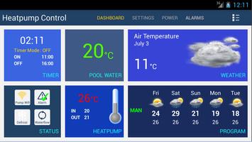 Heatpump WiFi Controller 海报