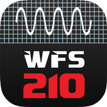 WFS210 - 2CH WLAN Oscilloscope
