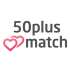 50PlusMatch.be - 50plus dating ไอคอน