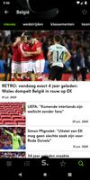 sporza voetbal ภาพหน้าจอ 3