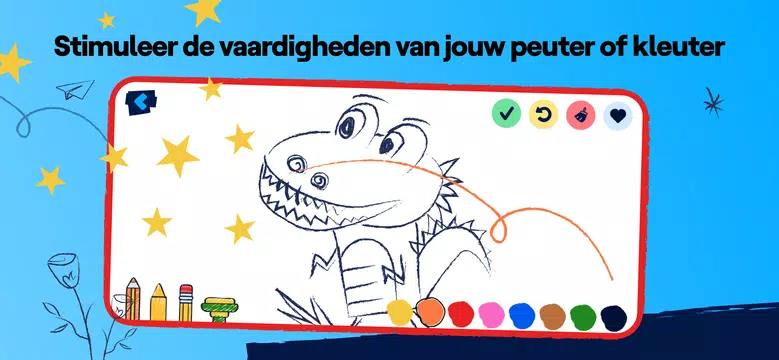 Screenshot 3 for Ketnet Junior