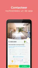 Zimmo: immo te koop & te huur アプリダウンロード