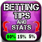 Betting Tips Stats Soccer bet daily Prediction Vip ícone
