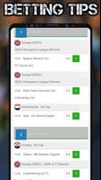 Betting Tips Stats Soccer bet daily Prediction Vip Cartaz