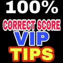 Correct Score VIP Tips APK