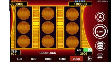 Goldcoin Slot 777 screenshot 1