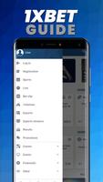 1x Tips Betting for Bet Poster