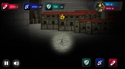 Attack On Titan screenshot 4