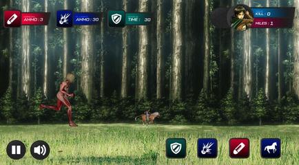 Attack On Titan screenshot 6