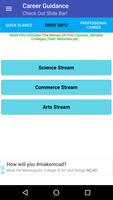 Career Guidance تصوير الشاشة 2