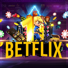 BETFLIX biểu tượng