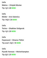 BETIKA BETTING TIPS Affiche