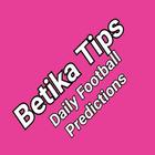 Betika Betting Tips- Daily Soccer Predictions icône