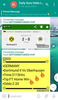 Betika Betting Tips- Daily Soccer Predictions capture d'écran 3