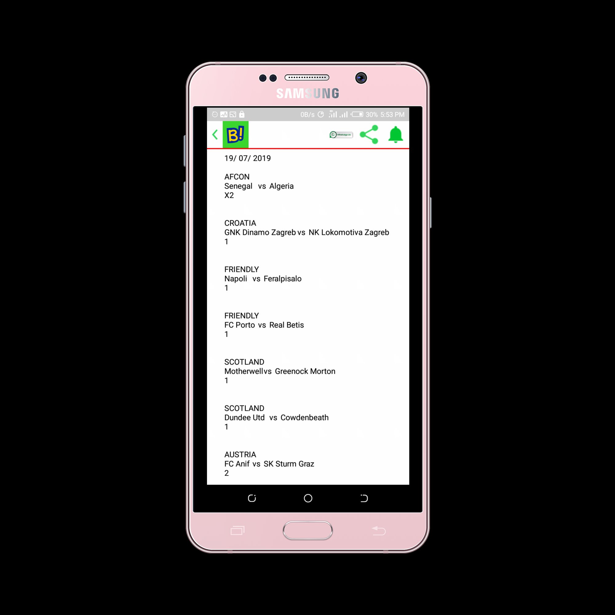 Betika App Apk Download Apkpure
