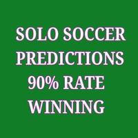 SOLO SOCCER PREDICTION(OFFICIAL) Affiche