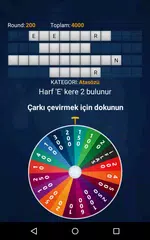 Çarkıfelek (Türkçe) アプリダウンロード