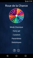 Roue de la Chance (Français) পোস্টার