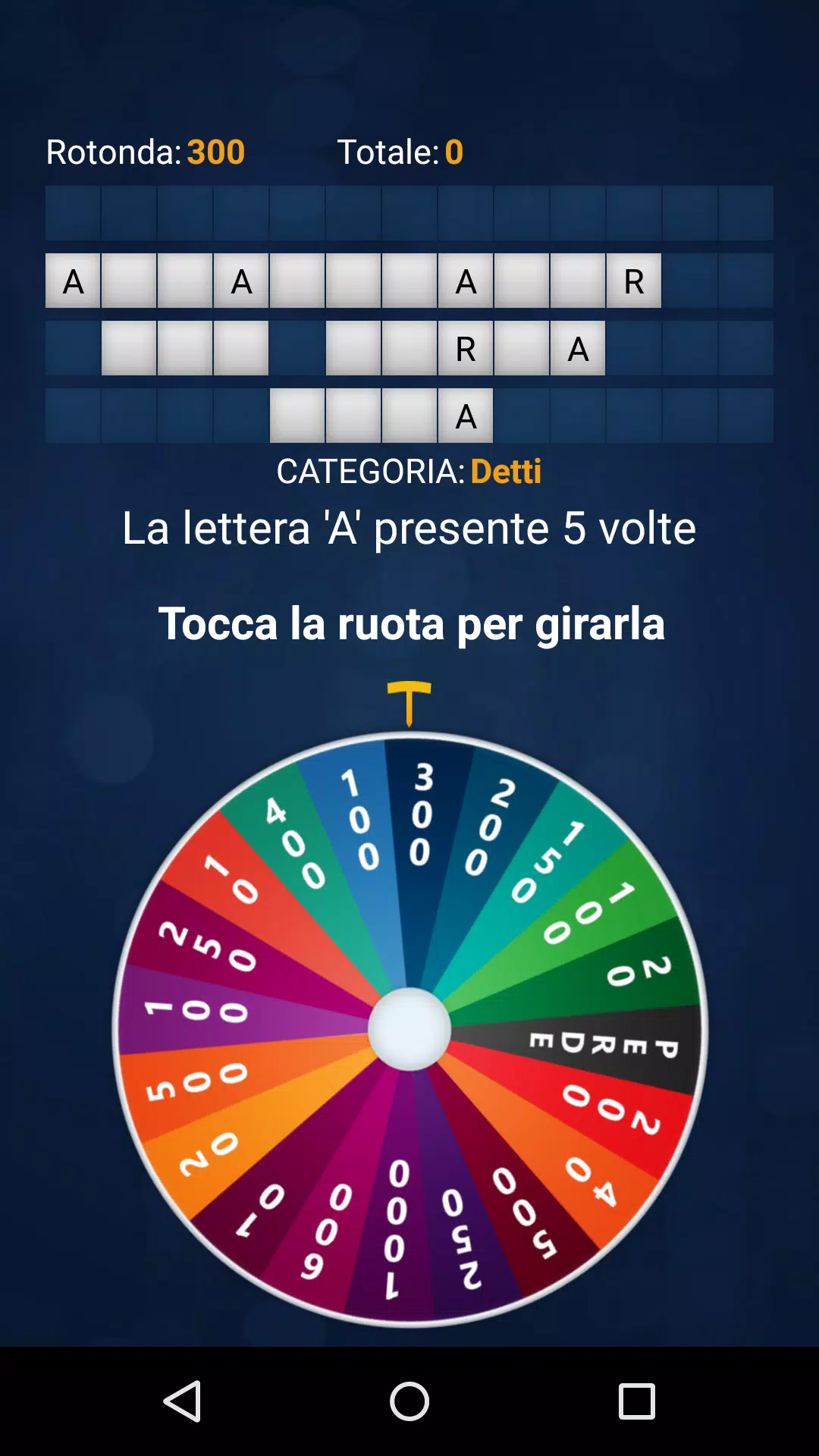 Ruota Fortunata (Italiano) APK for Android Download