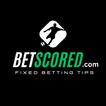 BetScored: Fixed Betting Tips icône