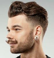 Cortes de Pelo para Hombre y M capture d'écran 1