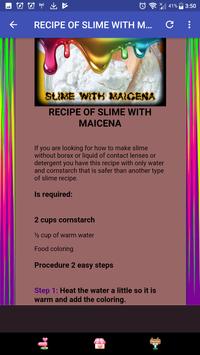 How To Make Slime Without Borax 2018 Recipes For Android