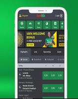 Bet9ja Mobile App Clue Betting تصوير الشاشة 1