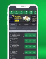 Bet9ja Mobile App Clue Betting تصوير الشاشة 2