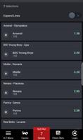 Bet9ja;VIP SureBet Tips capture d'écran 3