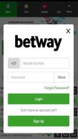 1 Schermata Tips Betway-online betting!