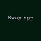 Bway app 圖標