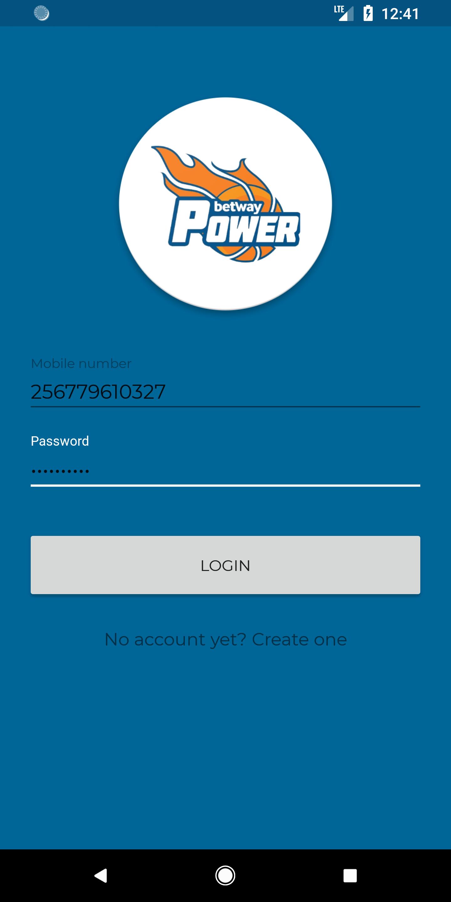 Betway Uganda Apk Free Download