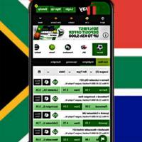 Beway Betting App SA تصوير الشاشة 1