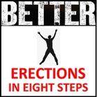 Erections Better in 8 Steps icône