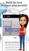 Business Plan Writing Course Affiche
