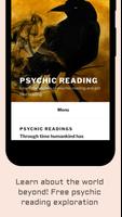 Fortune teller psychic guide पोस्टर