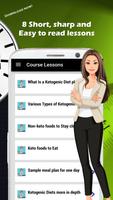 Keto Diet App Free Guide: Low  screenshot 1