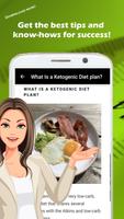 Keto Diet App Free Guide: Low  captura de pantalla 2