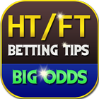 HALF TIME /FULL TIME FIXED PREDICTION Zeichen