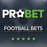 PROBET: Voetbal Wedden Tips-APK